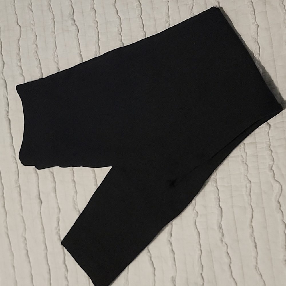 Black Leggings